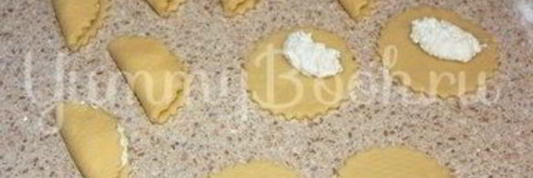 сочни с творогом