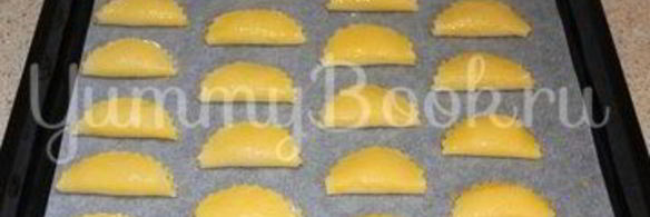 сочни с творогом