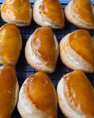 Сочники — пирожки с творогом