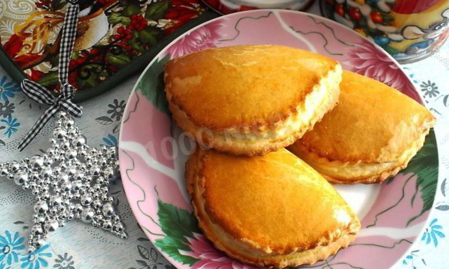 Рецепт сочников по госту