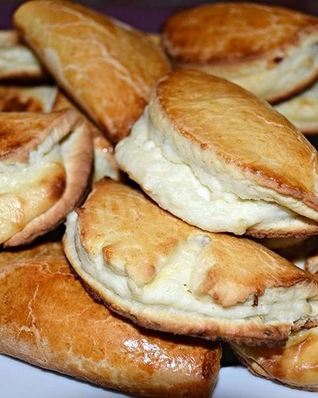 Сочники с творогом