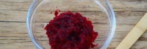 свекольные сырники в духовке