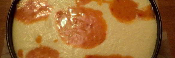 сырник с хурмой