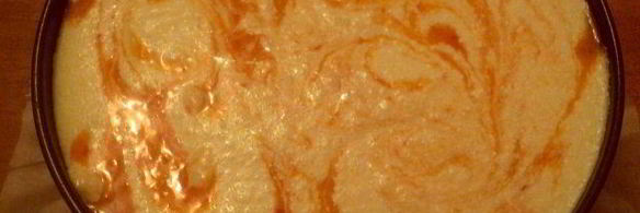 сырник с хурмой