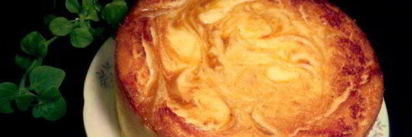 сырник с хурмой