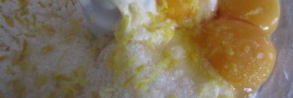 сырник с песочным тестом солнышко