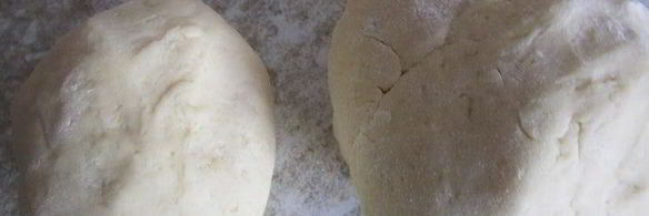 сырник с песочным тестом солнышко