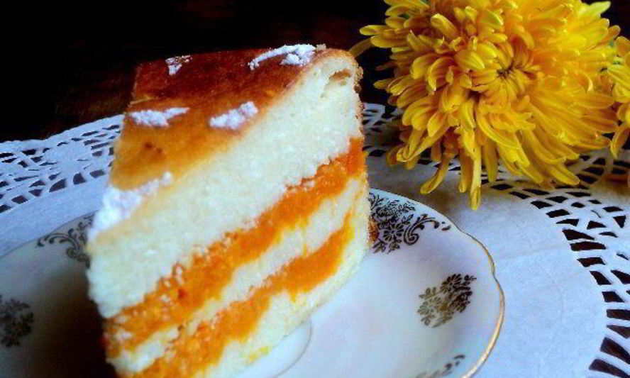 Рецепт сырника с тыквой