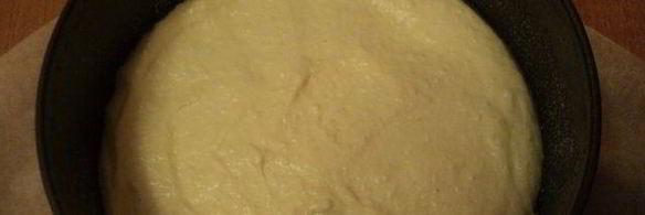 сырник с тыквой