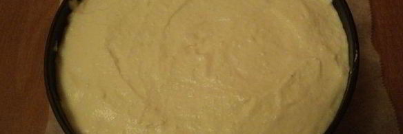 сырник с тыквой