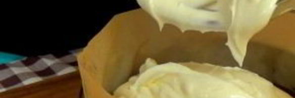 сырник трехцветный