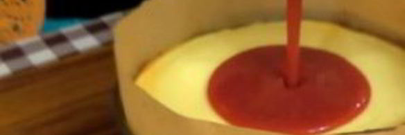 сырник трехцветный