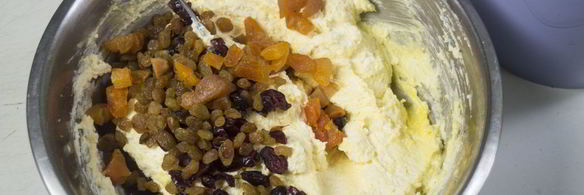 сырник в шоколаде