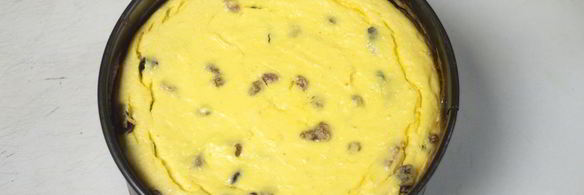 сырник в шоколаде