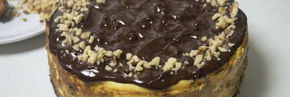 сырник в шоколаде