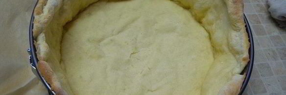 сырник в тесте