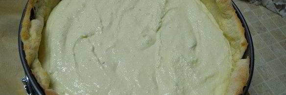 сырник в тесте