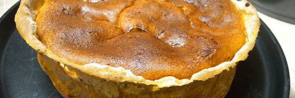 сырник в тесте