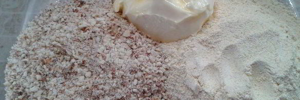 сырник в тесте