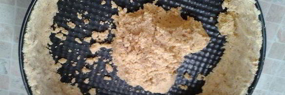 сырник в тесте