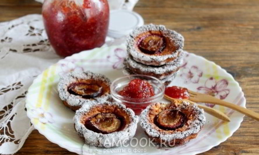 Рецепт сырников без муки и манки