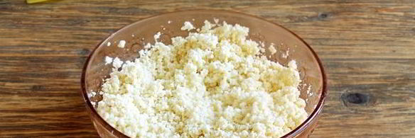 сырники без муки и манки