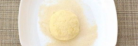 сырники без муки с манкой