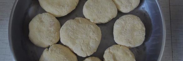 сырники без пшеничной муки и яиц