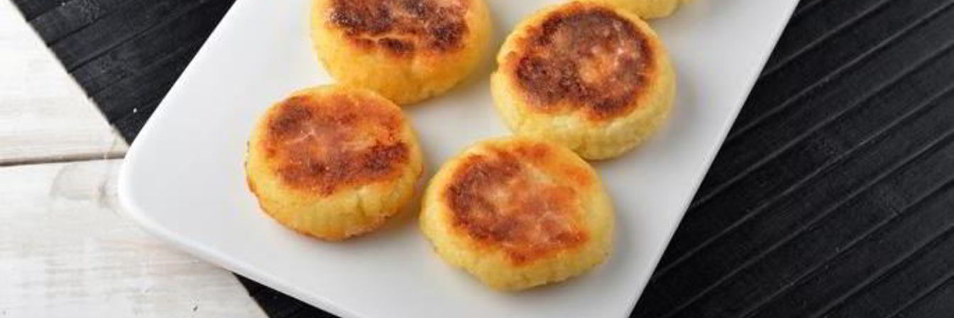 Сырники без яиц