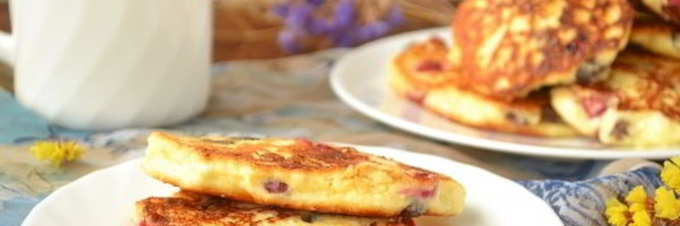 Сырники из домашнего творога