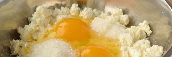 сырники из домашнего творога