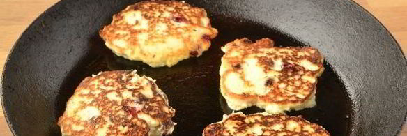 сырники из домашнего творога