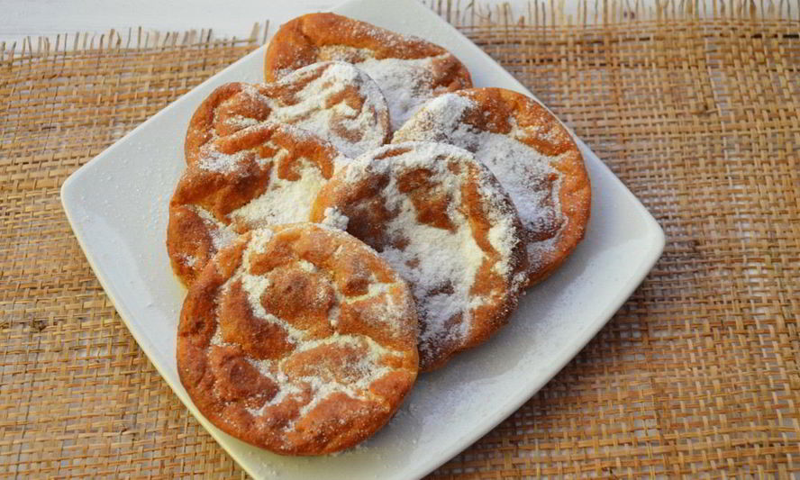 Рецепт сырников из духовки