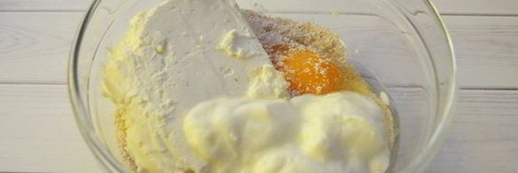 сырники из духовки