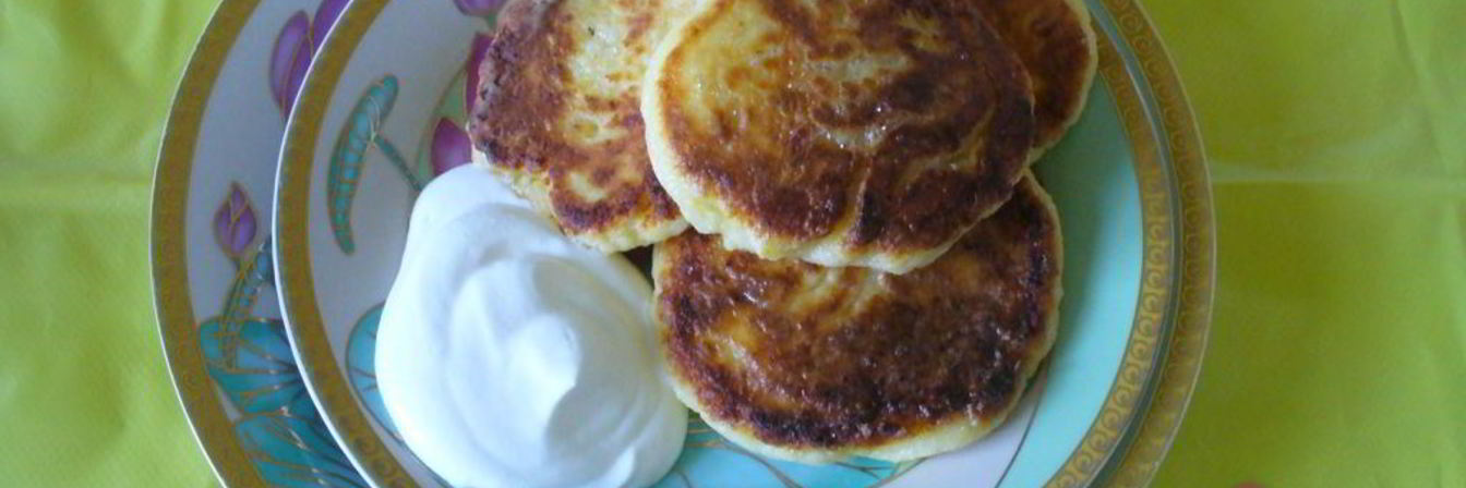 Сырники из творога