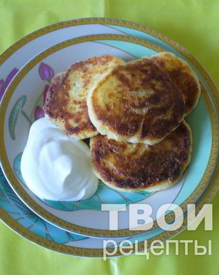 Сырники из творога