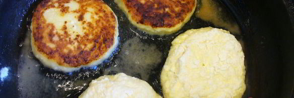 сырники из творога