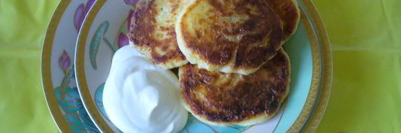 сырники из творога