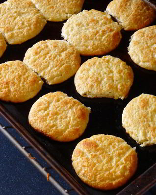 Сырники к завтраку в духовке