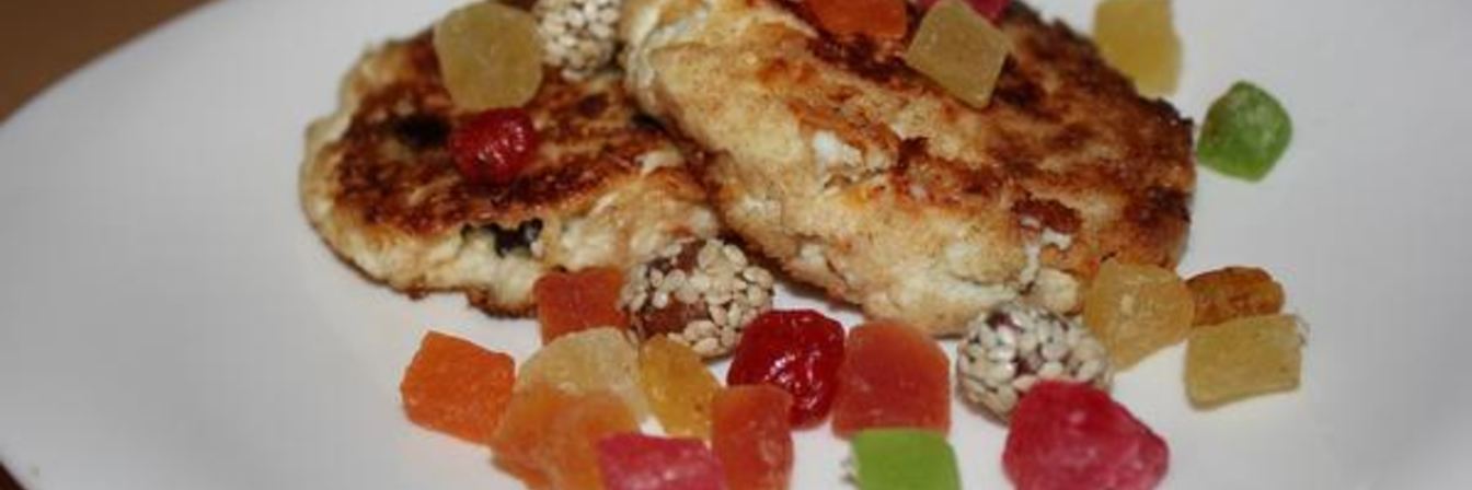 Сырники-лайт