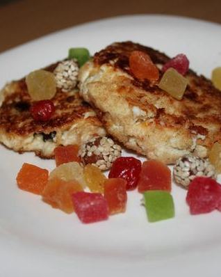 Сырники-лайт