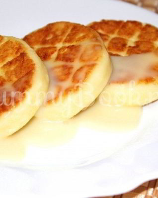 Сырники Лакомка