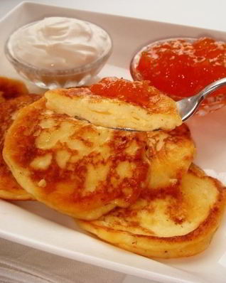 Сырники Минутка