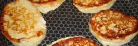 сырники на кефире