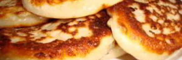 сырники на кефире