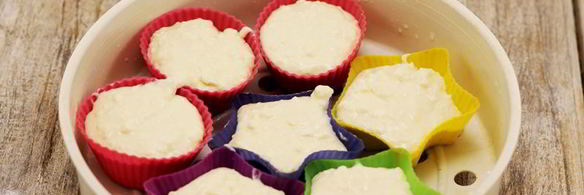 сырники на пару в мультиварке