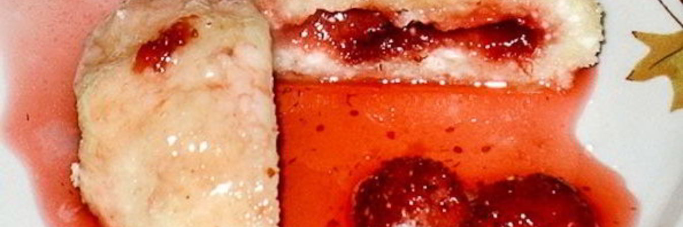 Сырники на пару