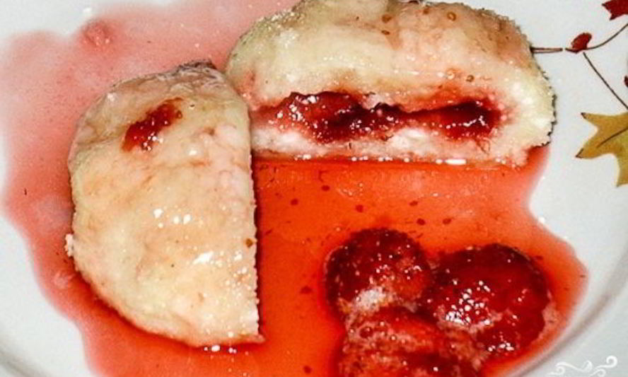 Рецепт сырников на пару