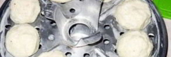 сырники на пару