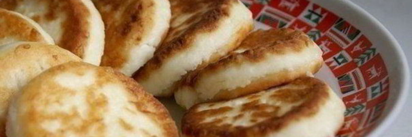 Сырники нежнейшие и пышные